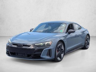 2022 Audi RS E-tron GT