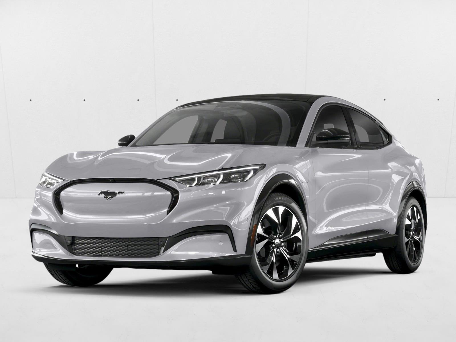2021 Ford Mustang-Mach-e Select's photo