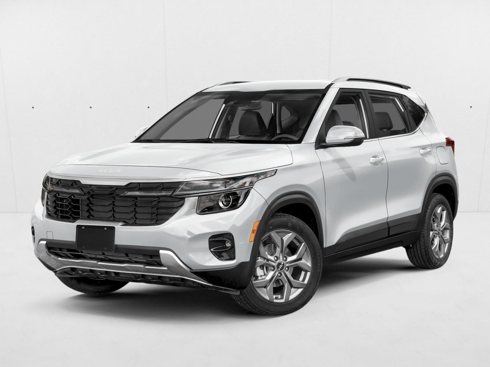 2025 Kia Seltos