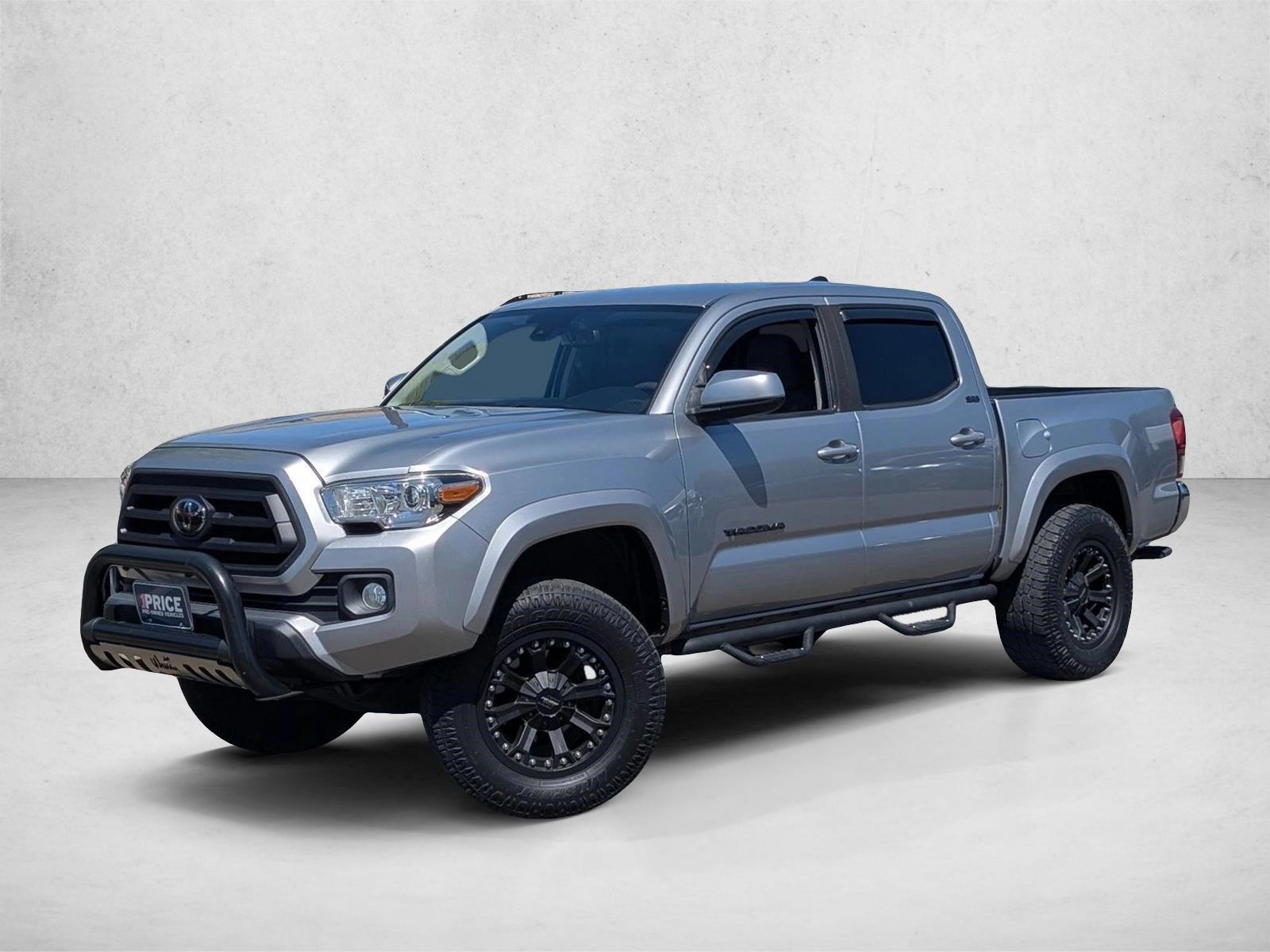 2020 Toyota Tacoma