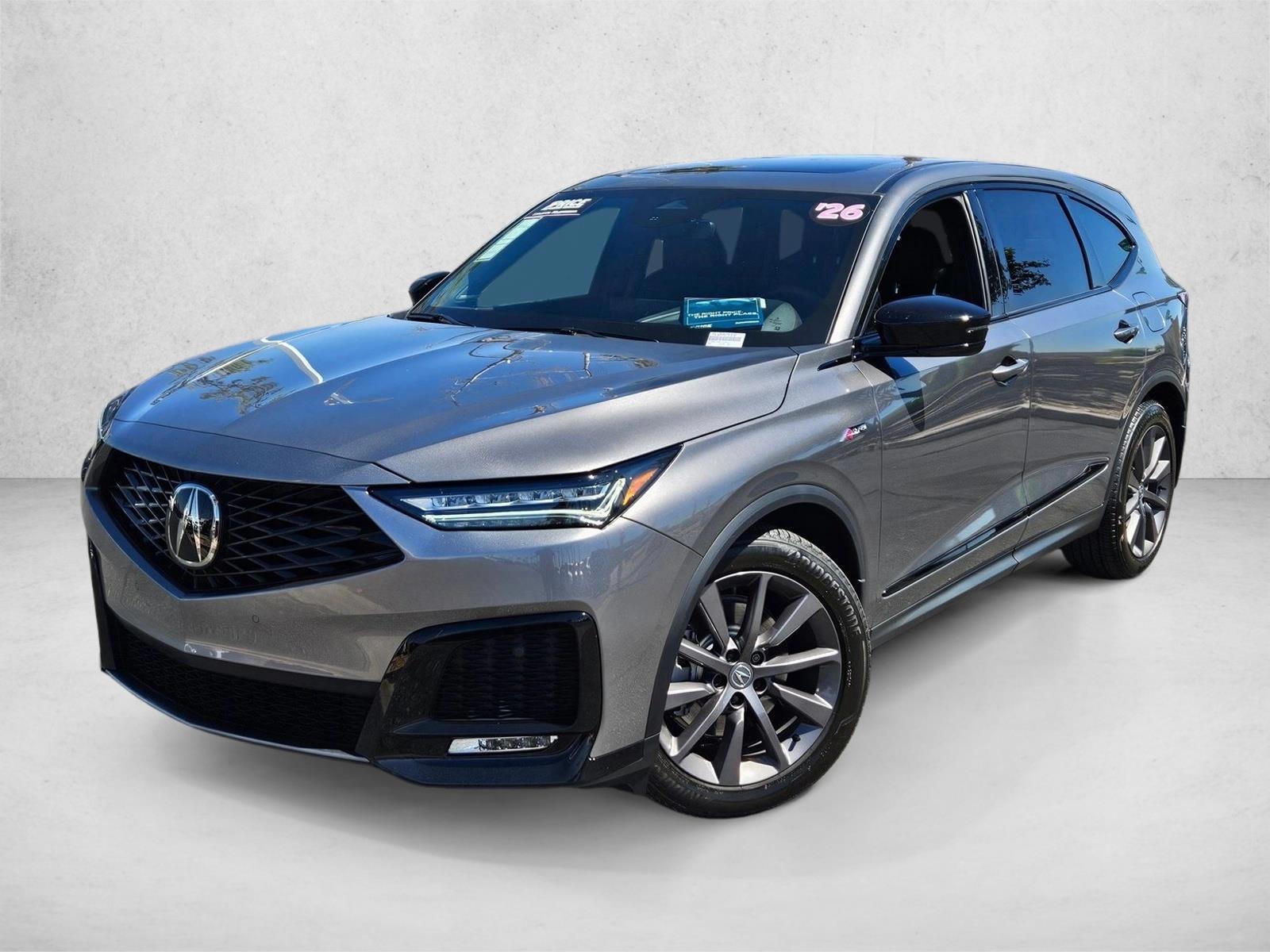 Thumbnail: 2026 Acura MDX - 1
