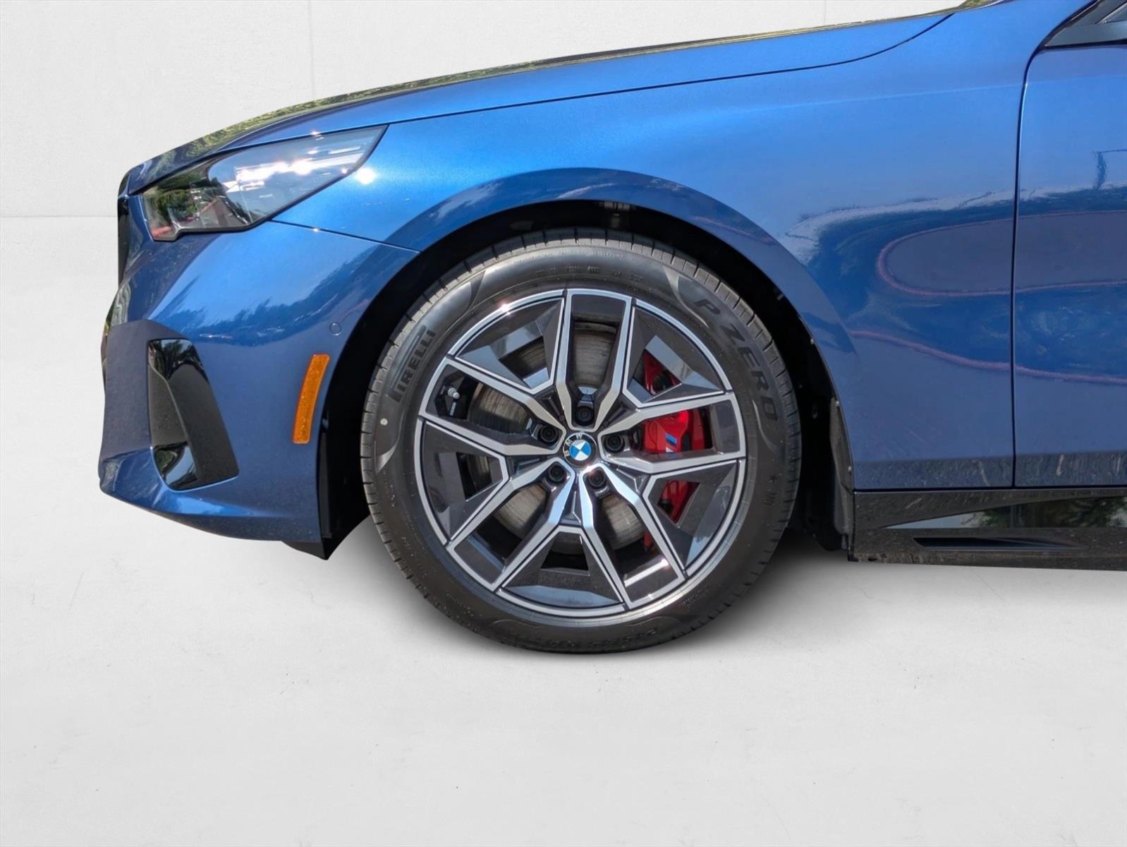 2026 BMW i5 40 - Photo 10