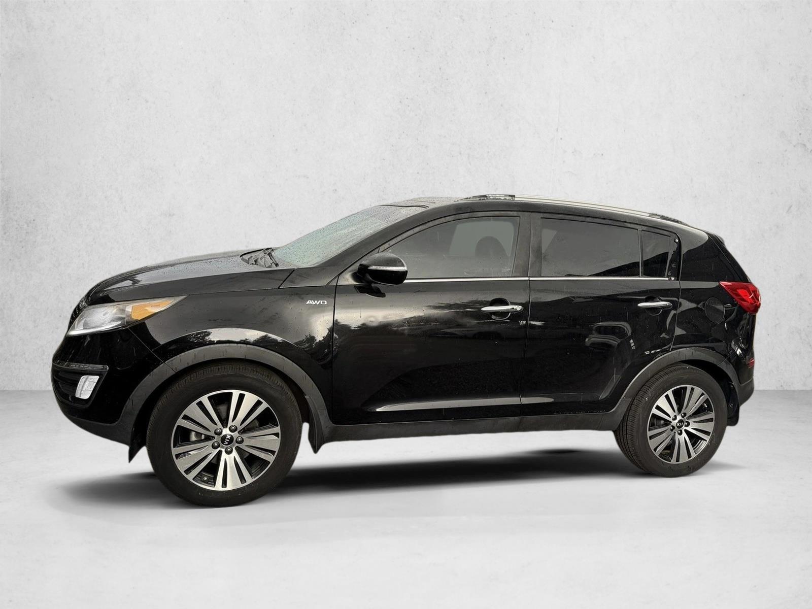 Thumbnail: 2014 Kia Sportage - 2