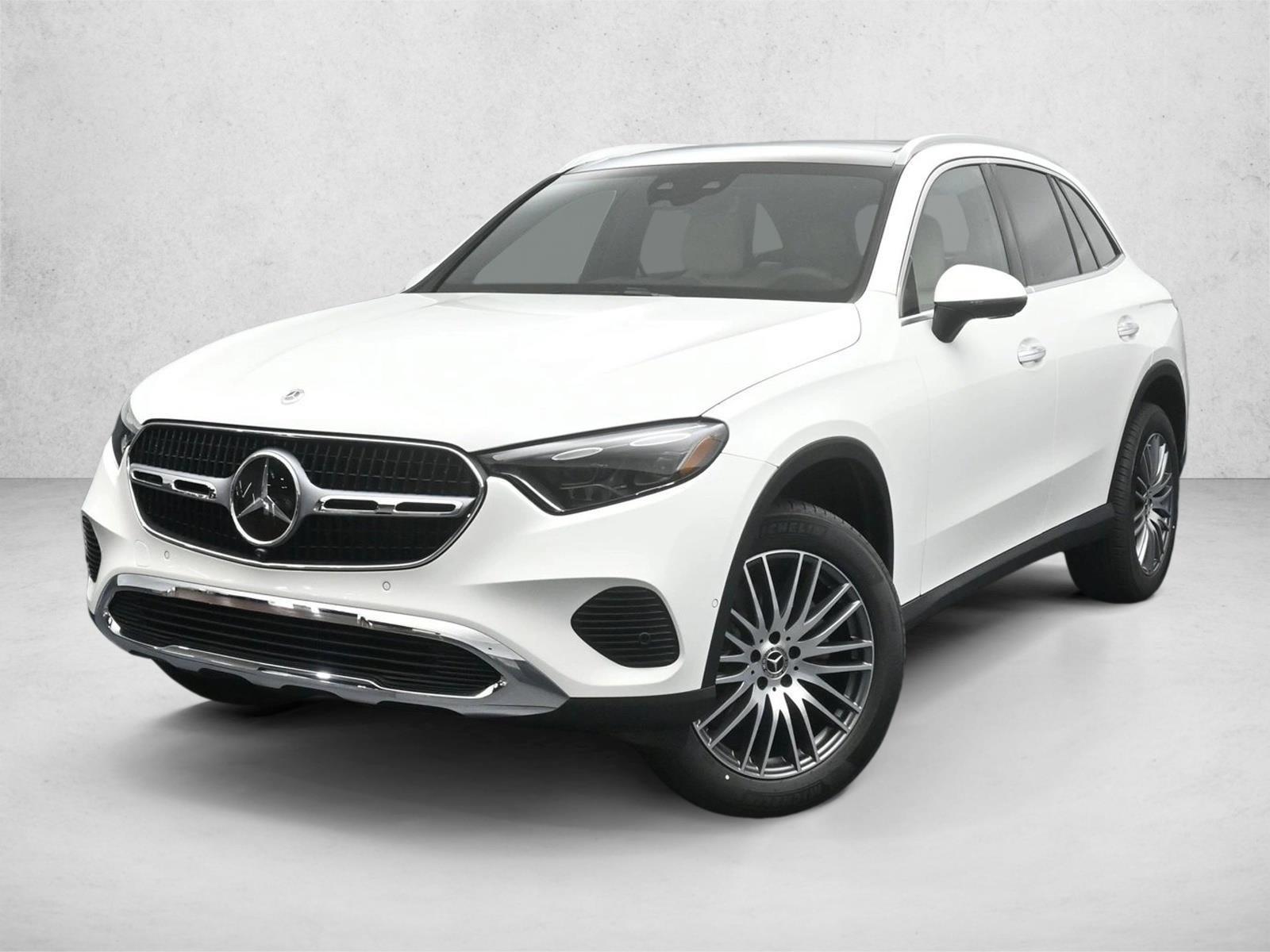 Thumbnail: 2026 Mercedes-Benz GLC - 1
