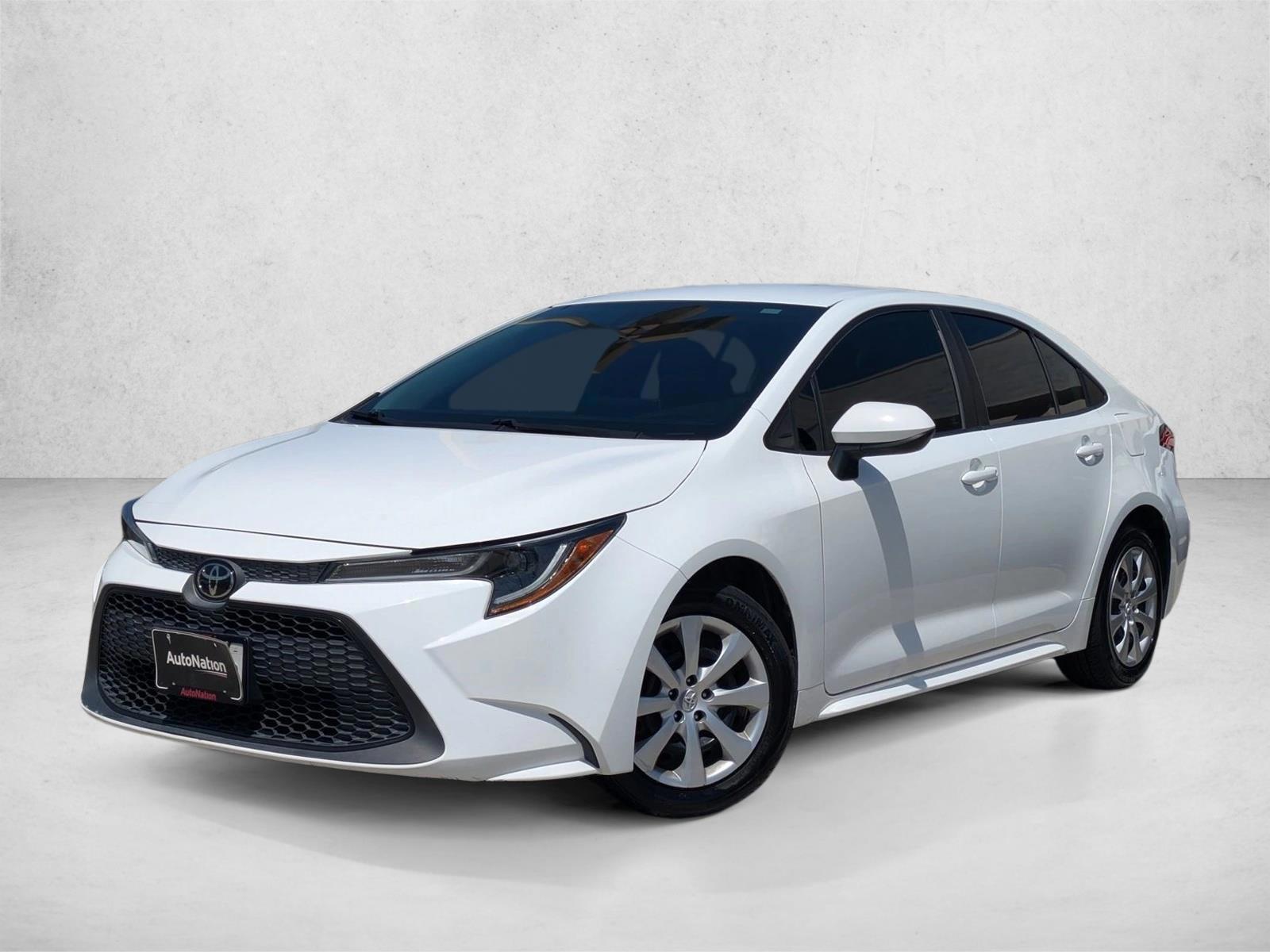 Thumbnail: 2020 Toyota Corolla - 1