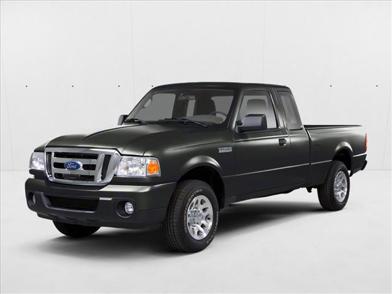 2010 Ford Ranger Sport -
                  Scottsdale, AZ