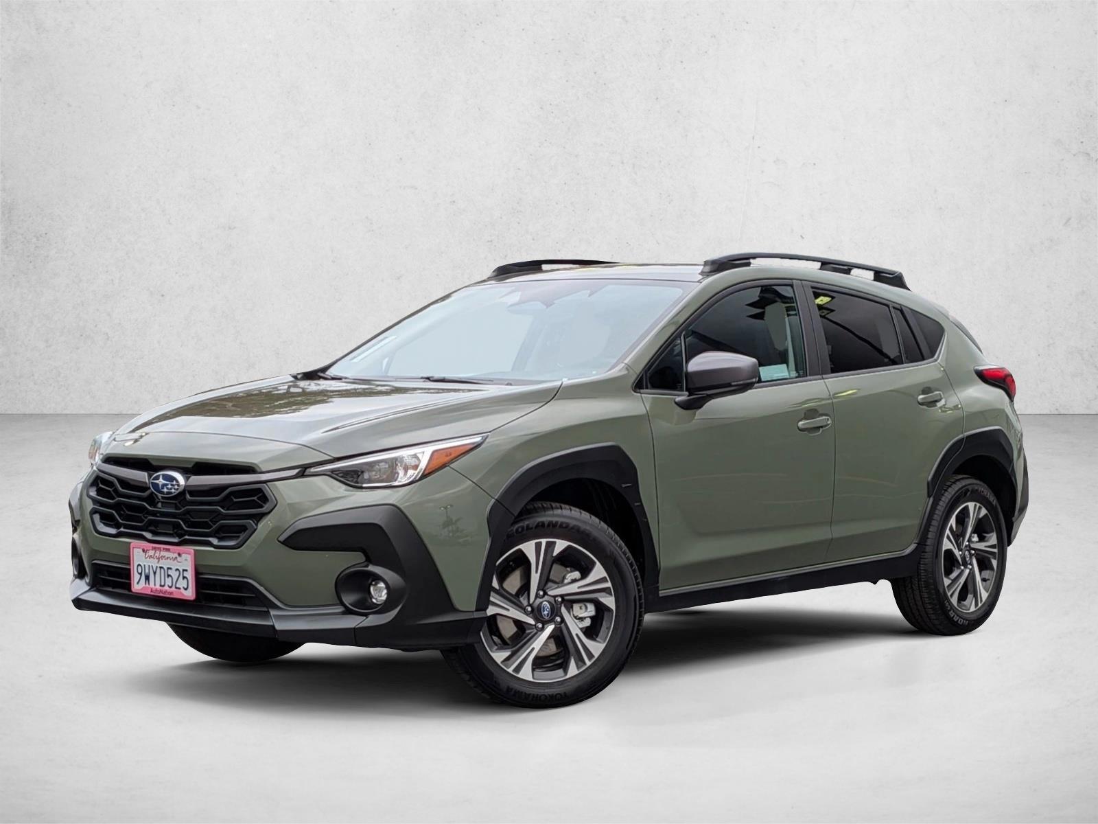 2026 Subaru Crosstrek Premium CVT's photo