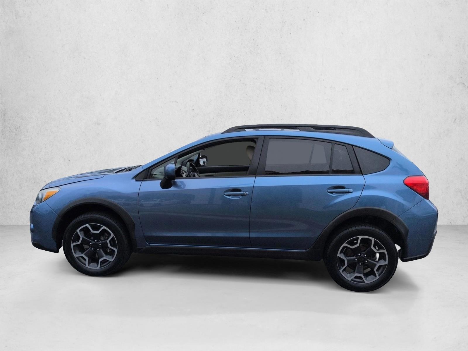 Thumbnail: 2014 Subaru Crosstrek - 2