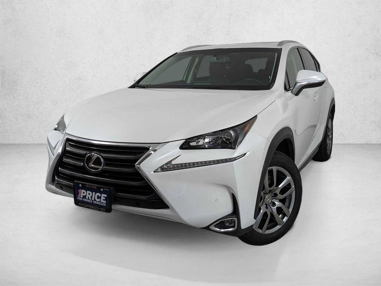 Thumbnail: 2015 Lexus NX - 1