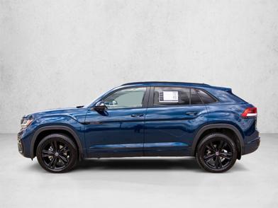 2023 Volkswagen Atlas Cross Sport
