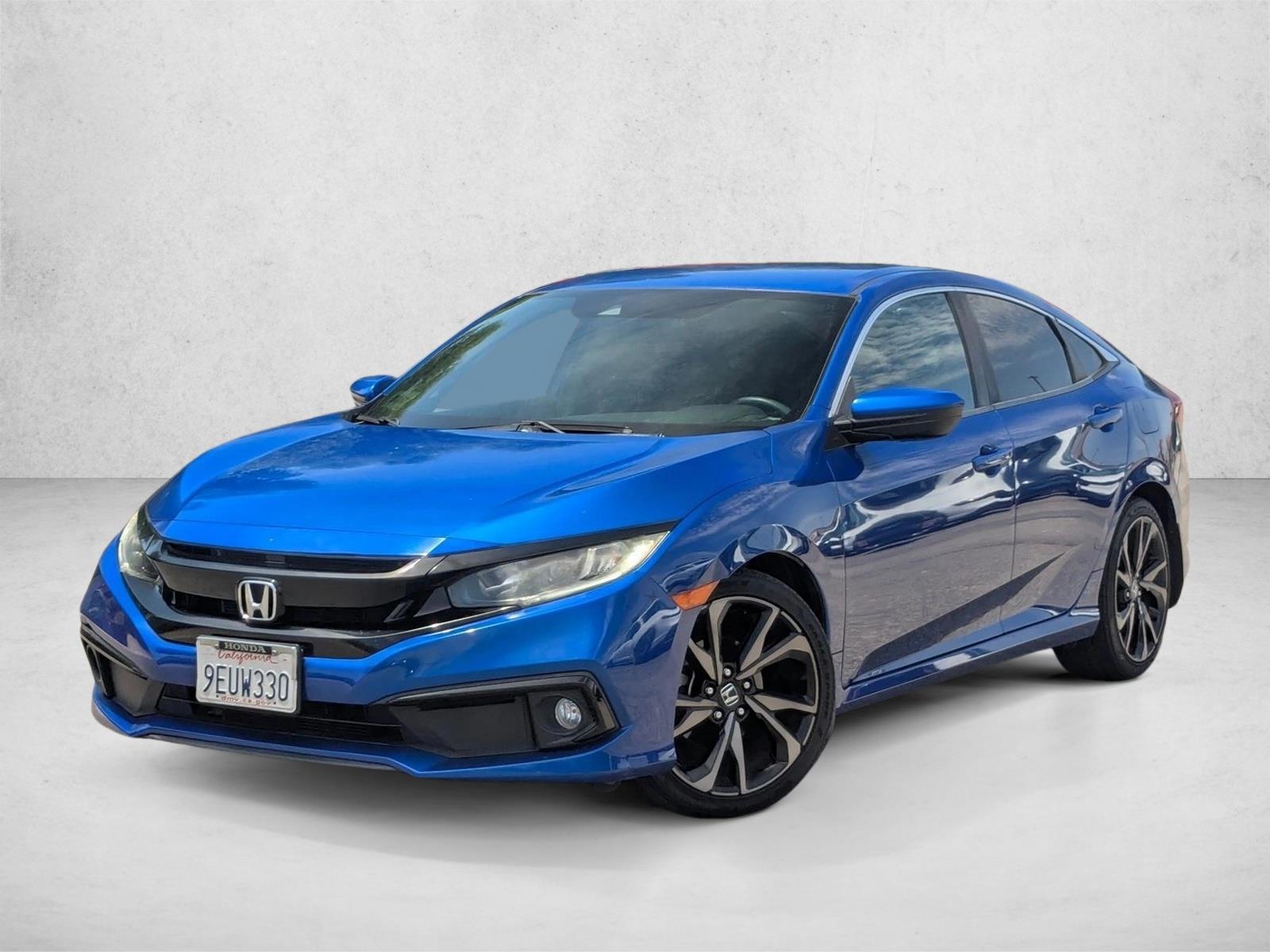 Thumbnail: 2020 Honda Civic - 1