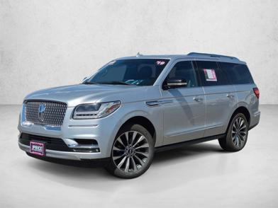 2019 Lincoln Navigator Select -
                  Littleton, CO