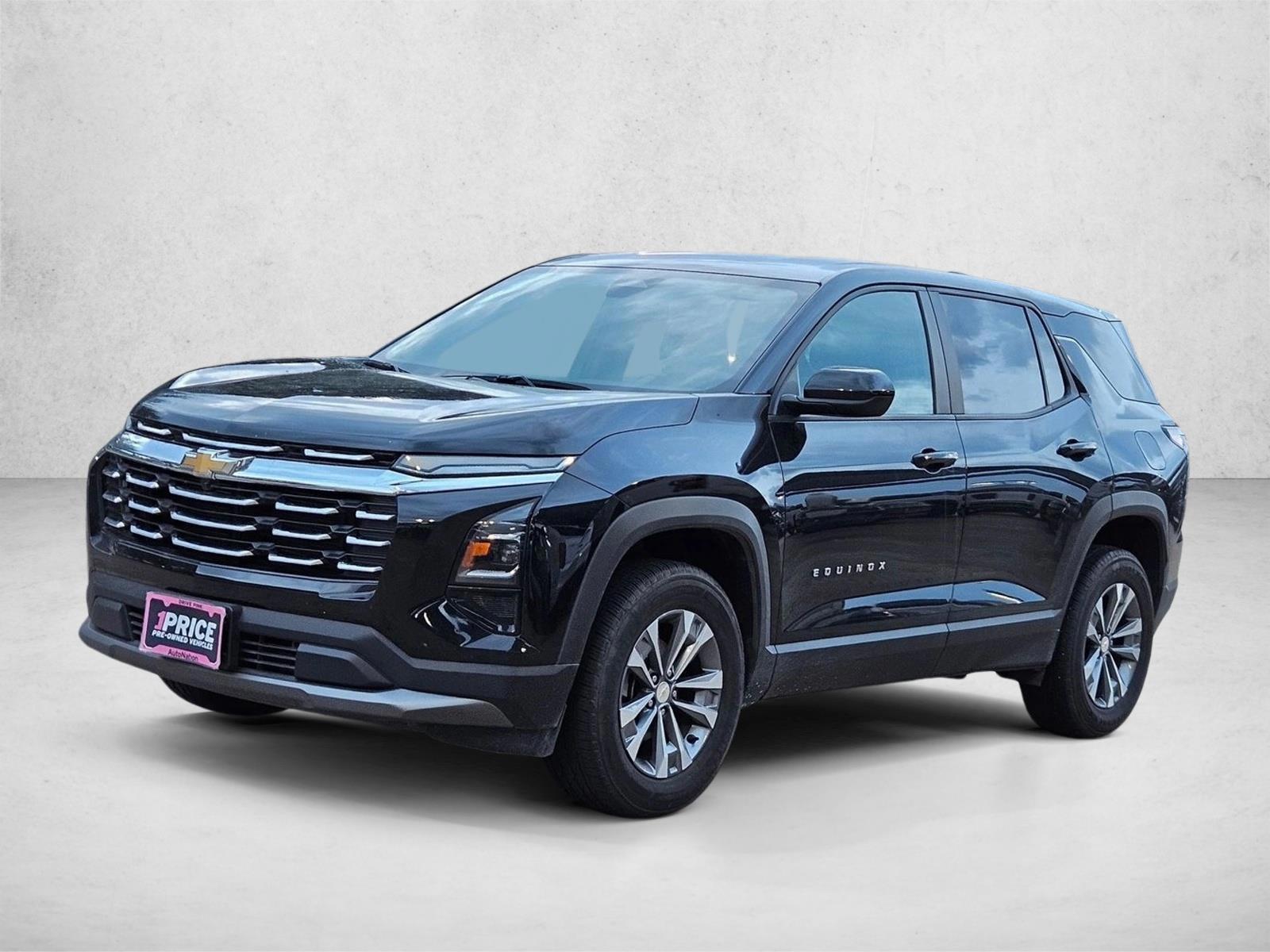 Thumbnail: 2025 Chevrolet Equinox - 1