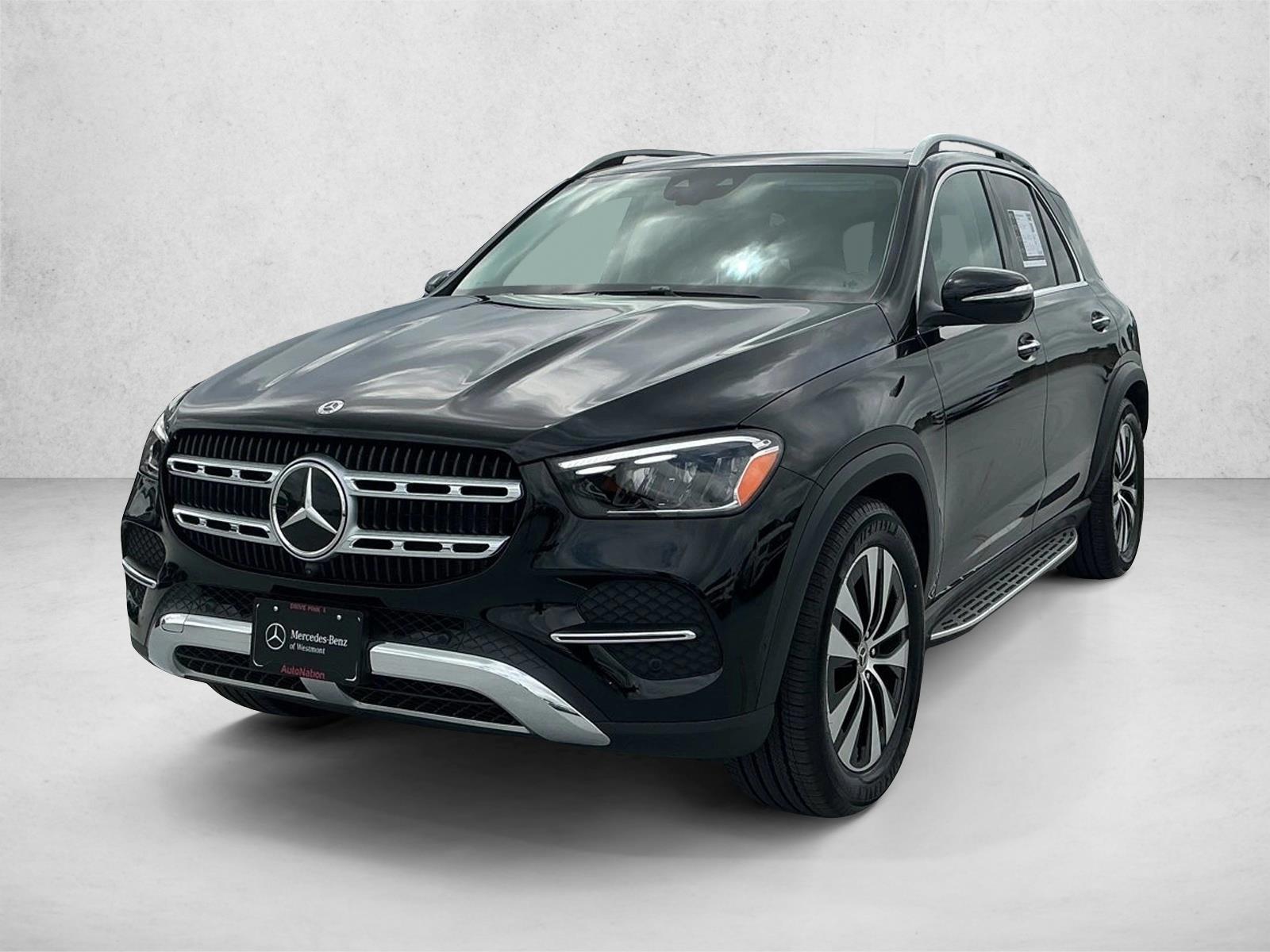 Thumbnail: 2026 Mercedes-Benz GLE - 1