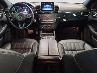 2017 Mercedes-Benz GLE