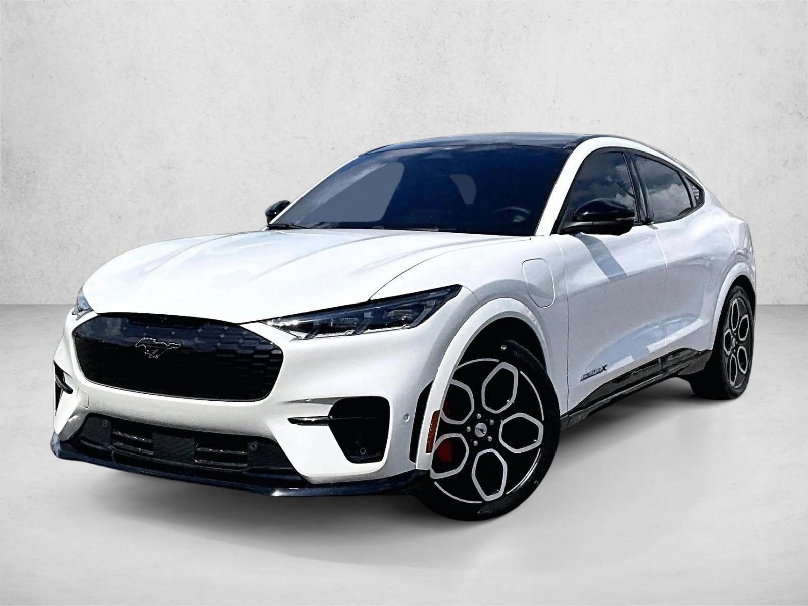 Thumbnail: 2023 Ford Mustang Mach-E - 1