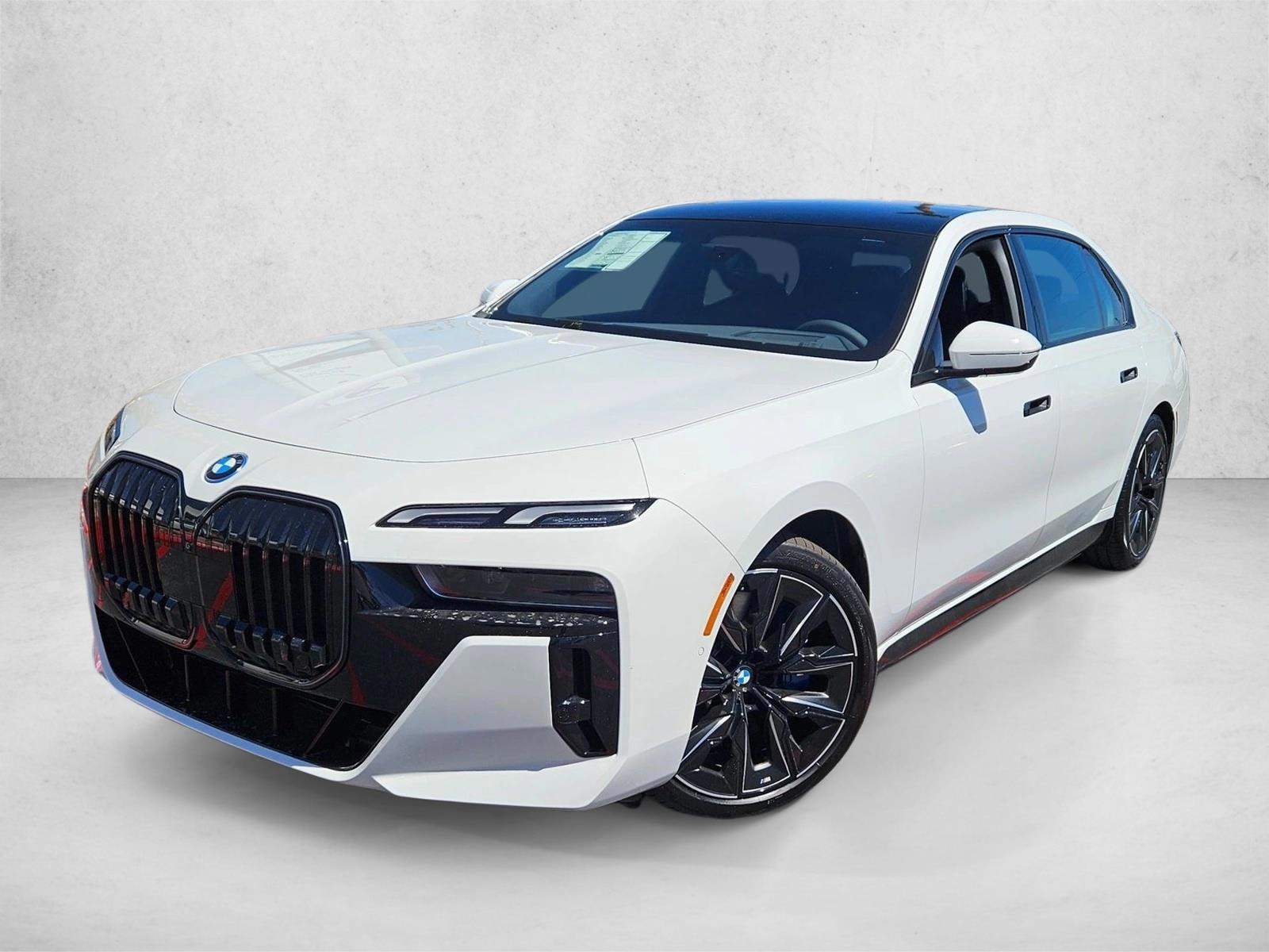 Thumbnail: 2026 BMW i7 - 1