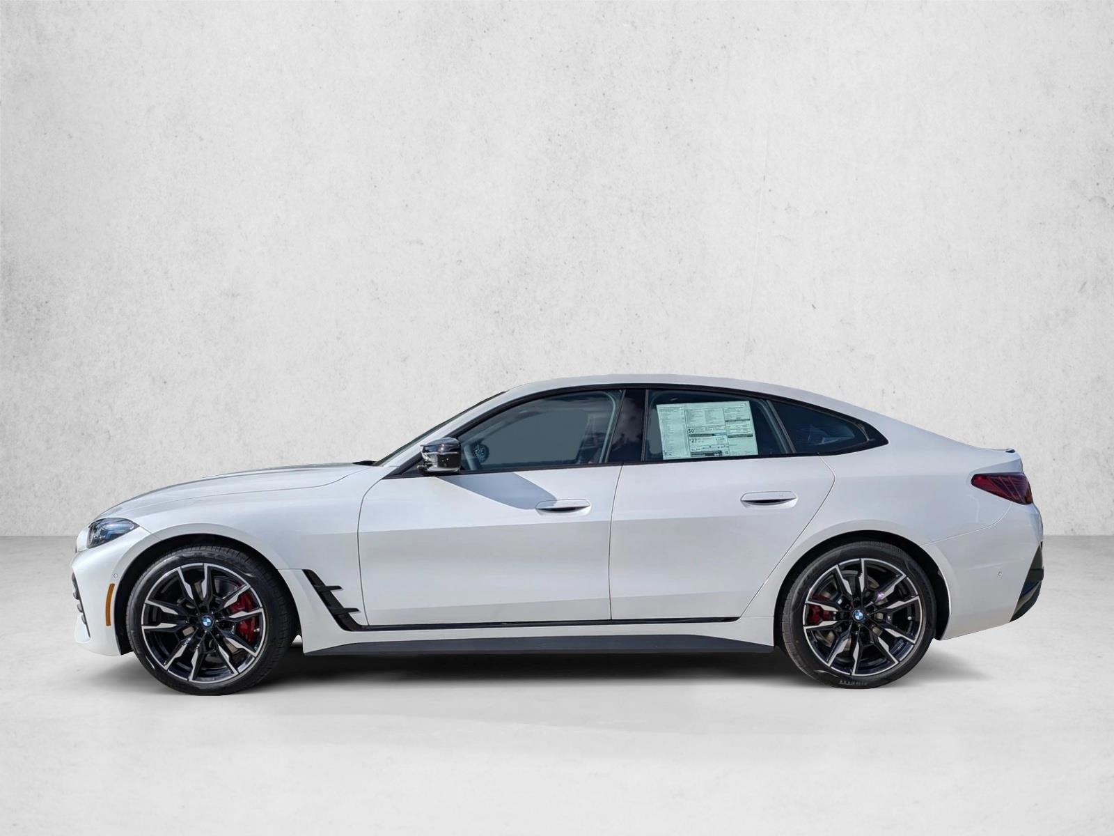 Thumbnail: 2026 BMW 4 Series - 2