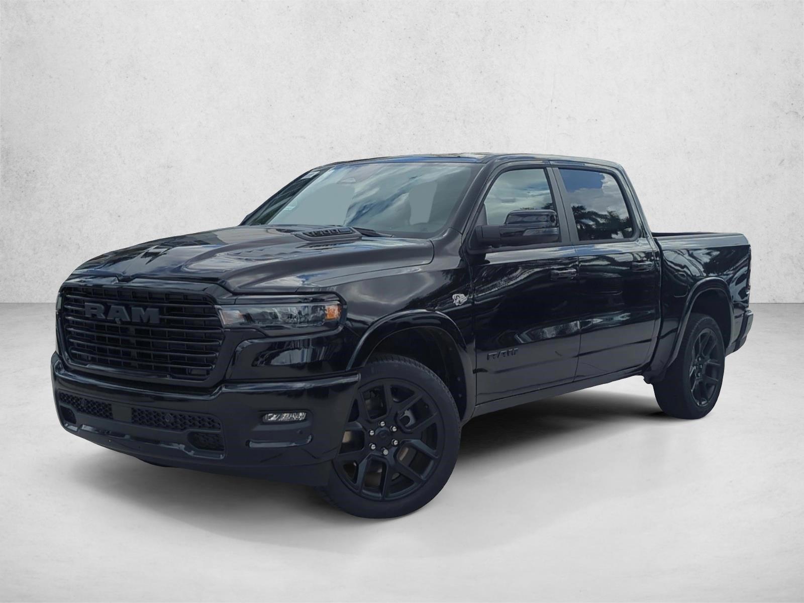Thumbnail: 2026 RAM 1500 - 1
