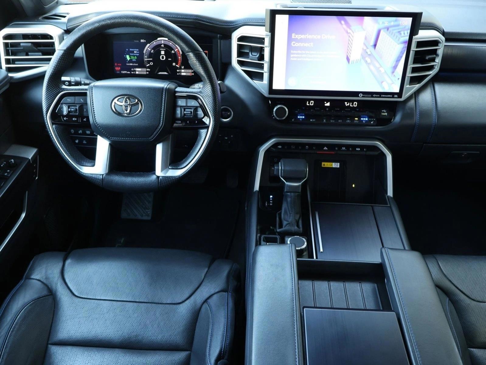 Thumbnail: 2022 Toyota Tundra - 4