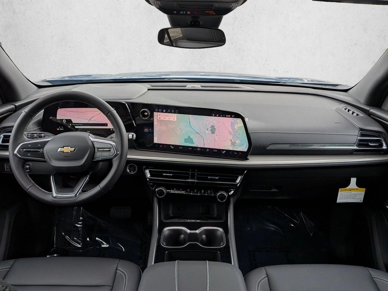 Thumbnail: 2026 Chevrolet Traverse - 4