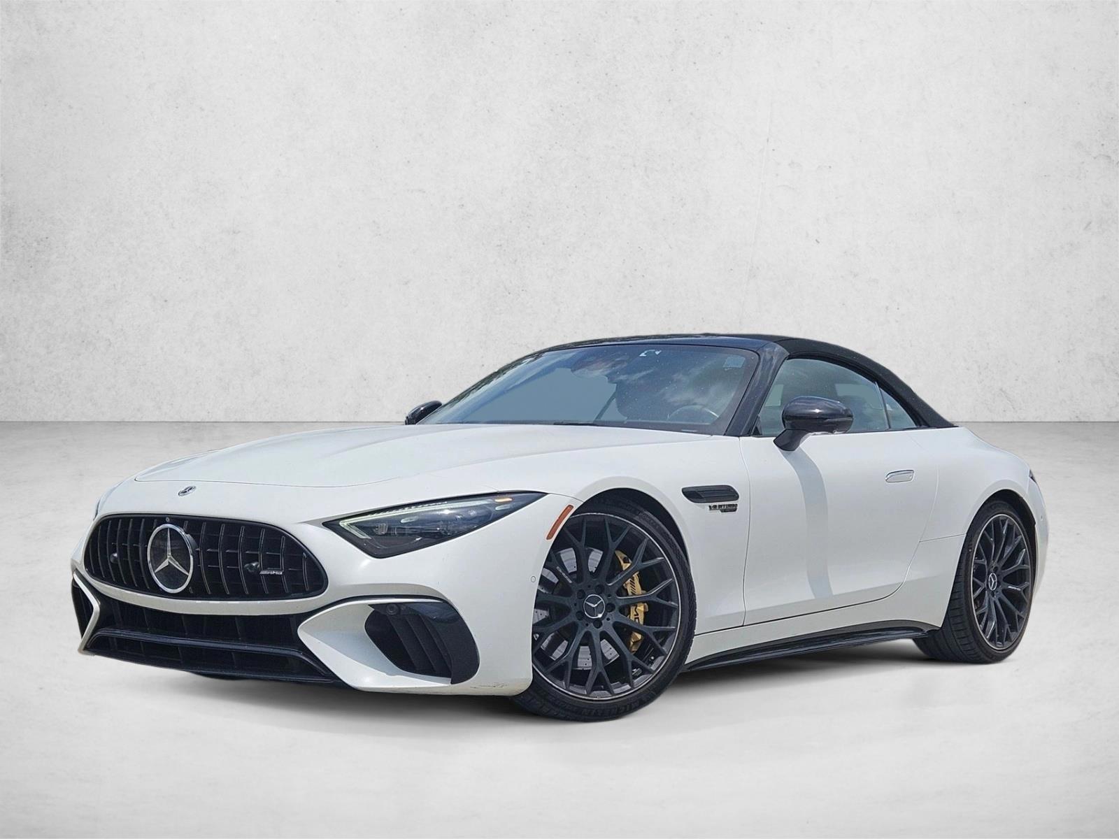 Thumbnail: 2022 Mercedes-Benz SL-Class - 1