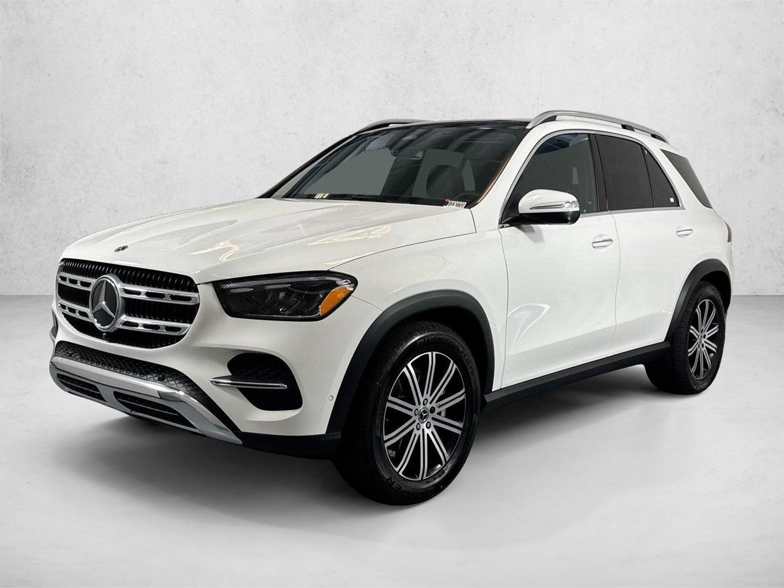 Thumbnail: 2026 Mercedes-Benz GLE - 1