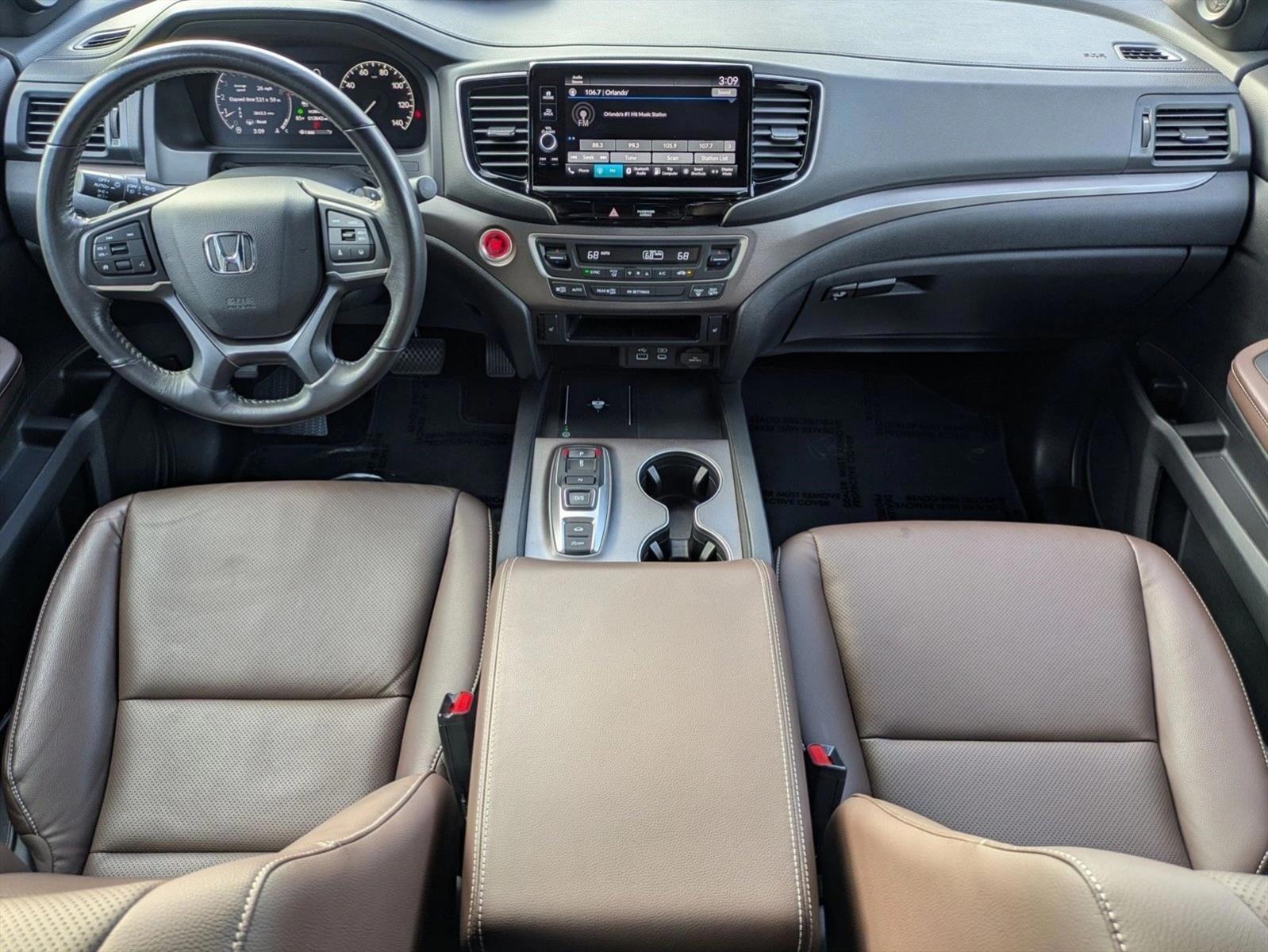 Thumbnail: 2025 Honda Ridgeline - 3