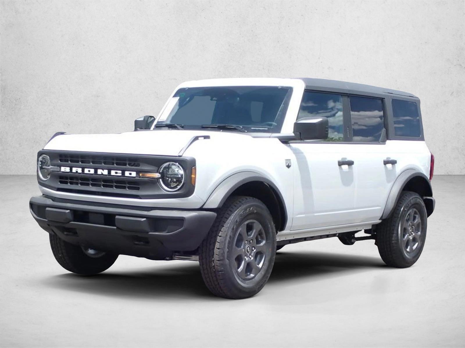 Thumbnail: 2026 Ford Bronco - 1