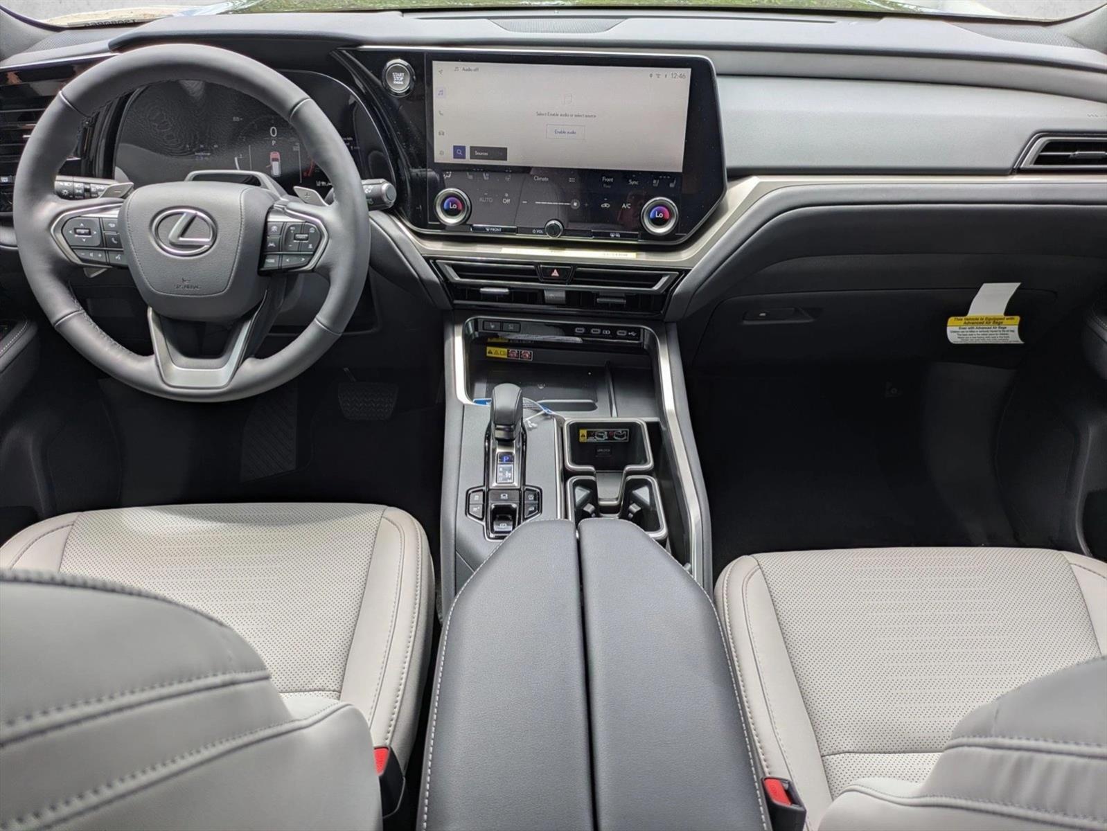 Thumbnail: 2026 Lexus TX - 3