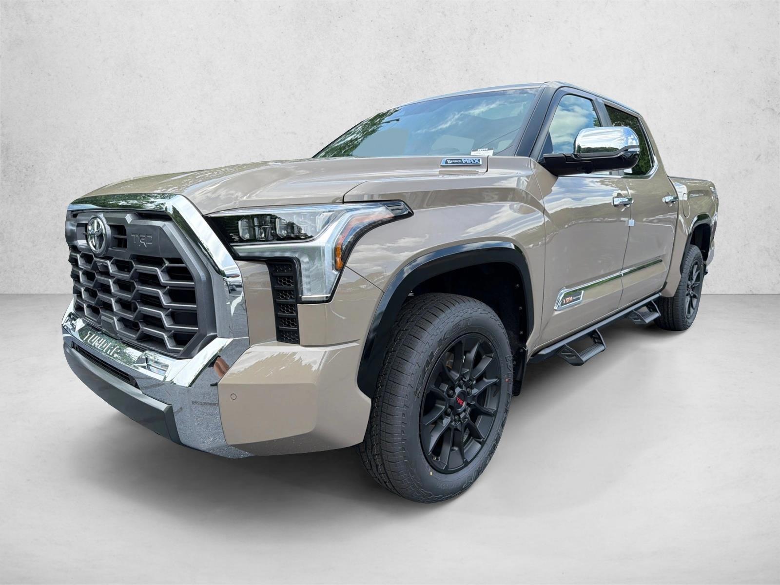 Thumbnail: 2026 Toyota Tundra - 1