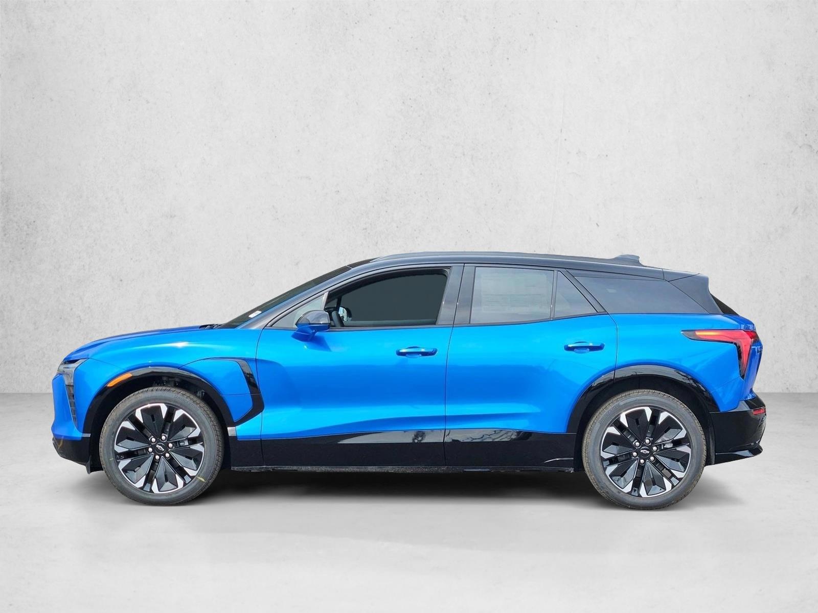 Thumbnail: 2026 Chevrolet Blazer EV - 2