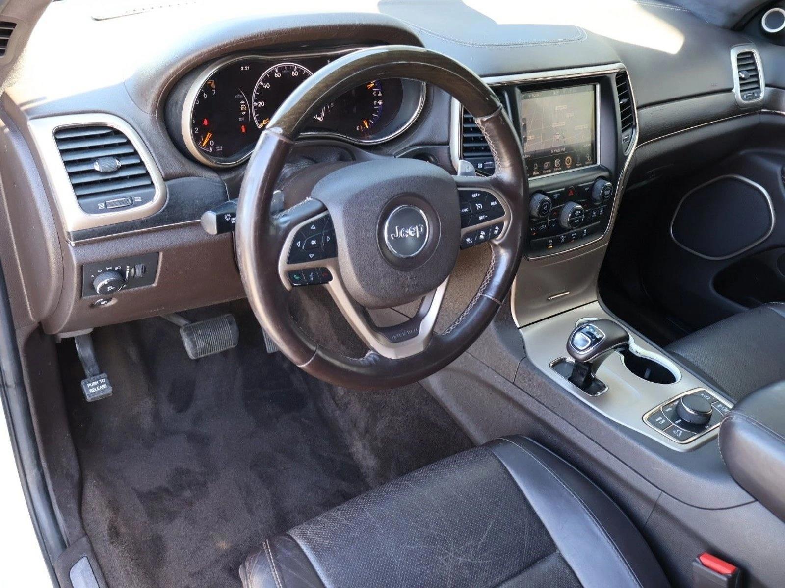 Thumbnail: 2014 Jeep Grand Cherokee - 3