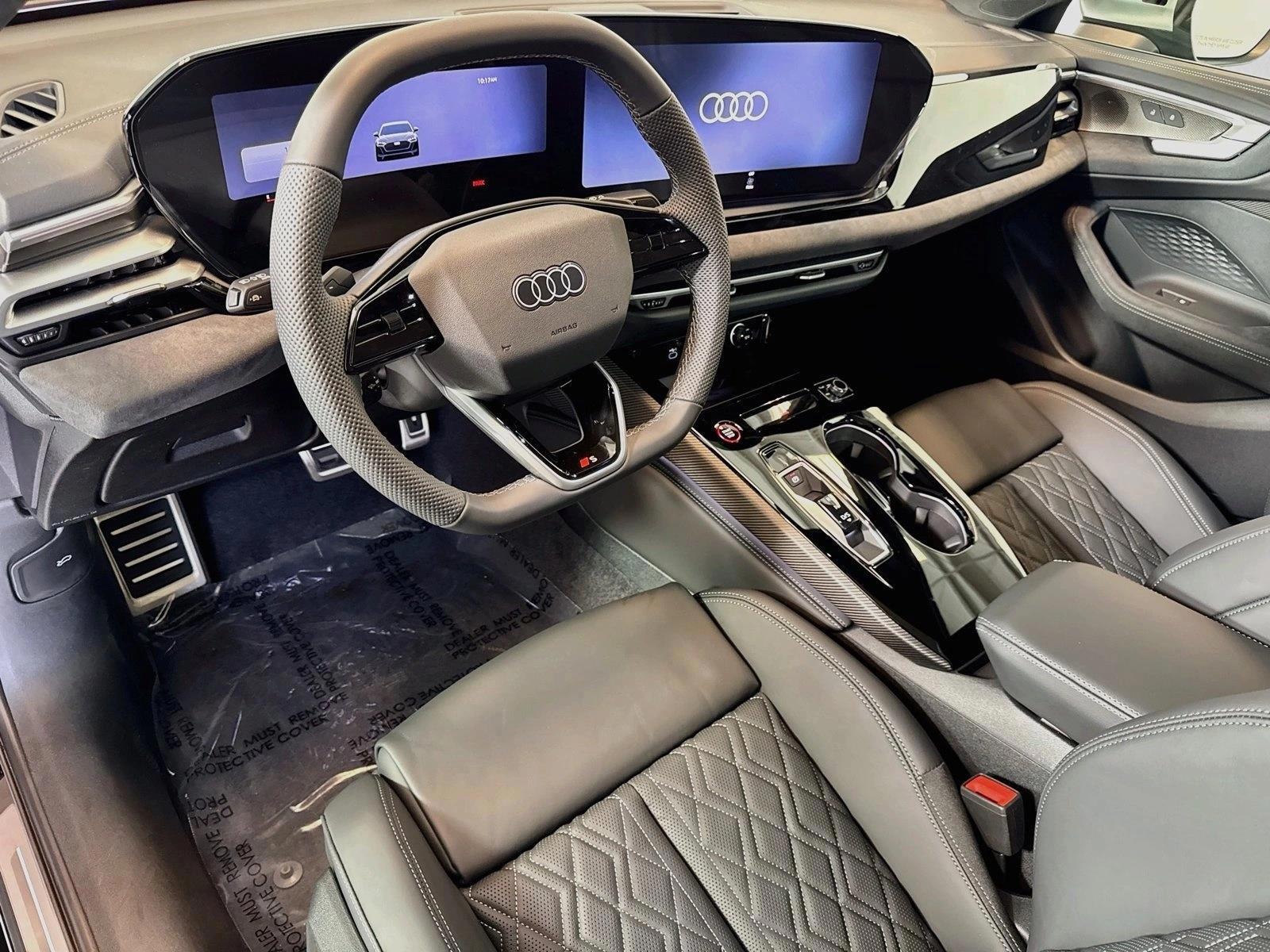 Thumbnail: 2026 Audi S5 - 3