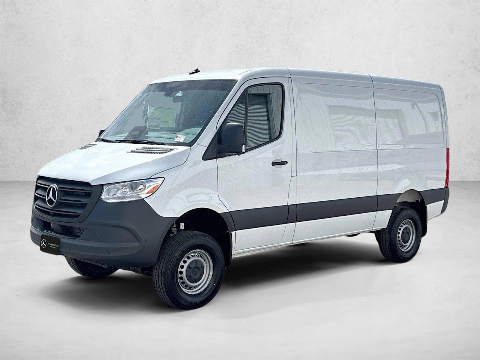 Thumbnail: 2026 Mercedes-Benz Sprinter - 1