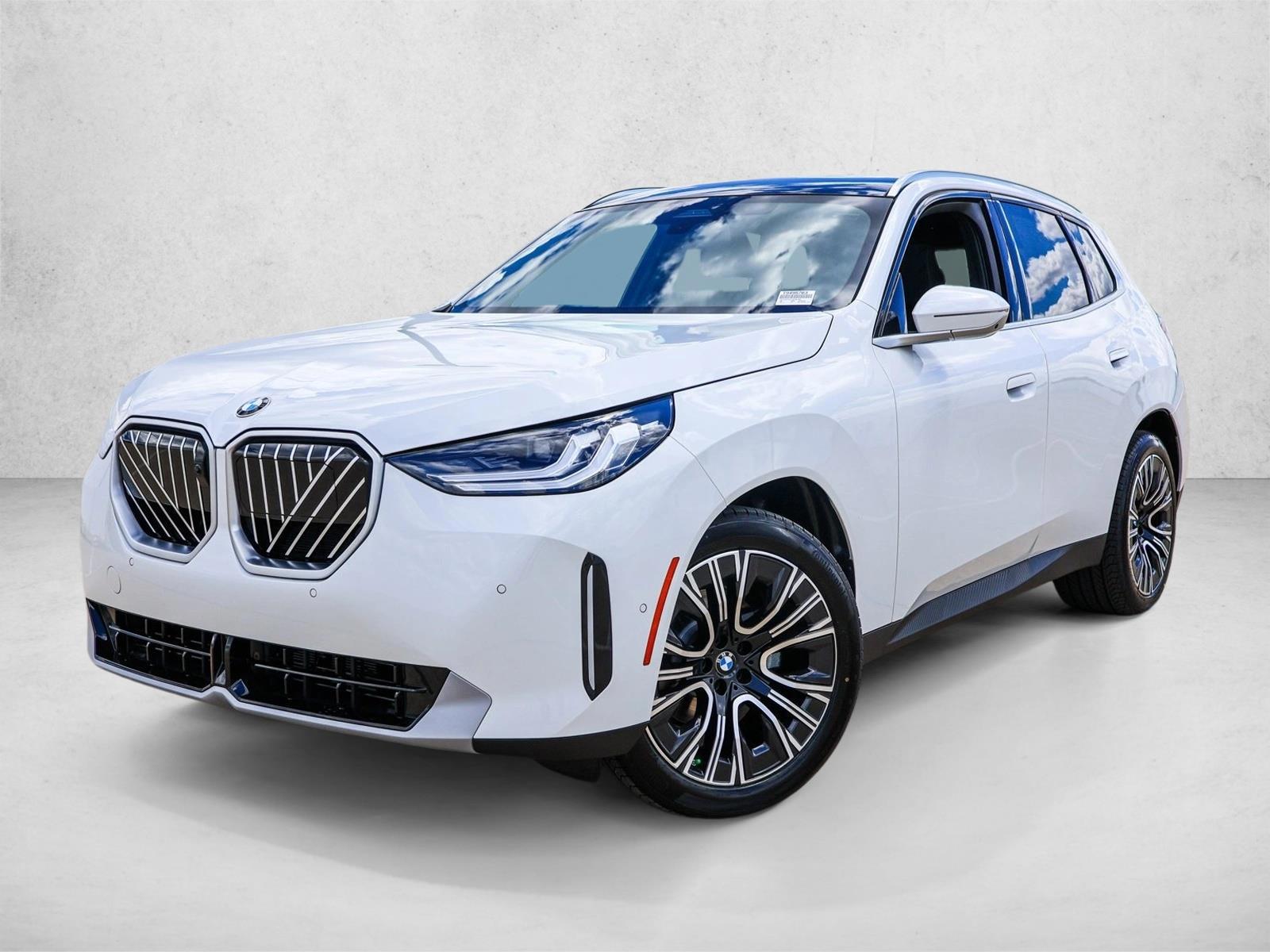 Thumbnail: 2026 BMW X3 - 1