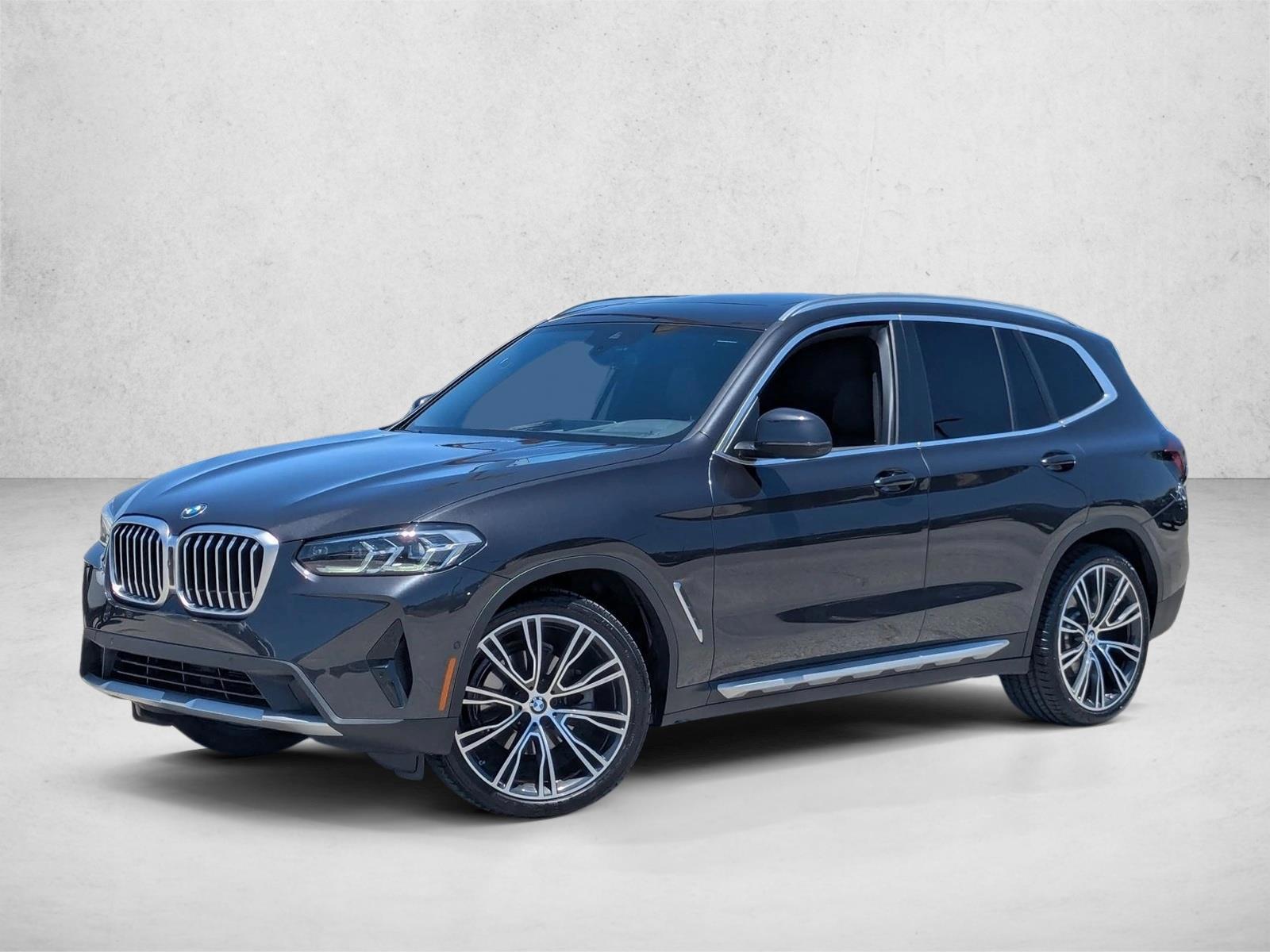 Thumbnail: 2023 BMW X3 - 1