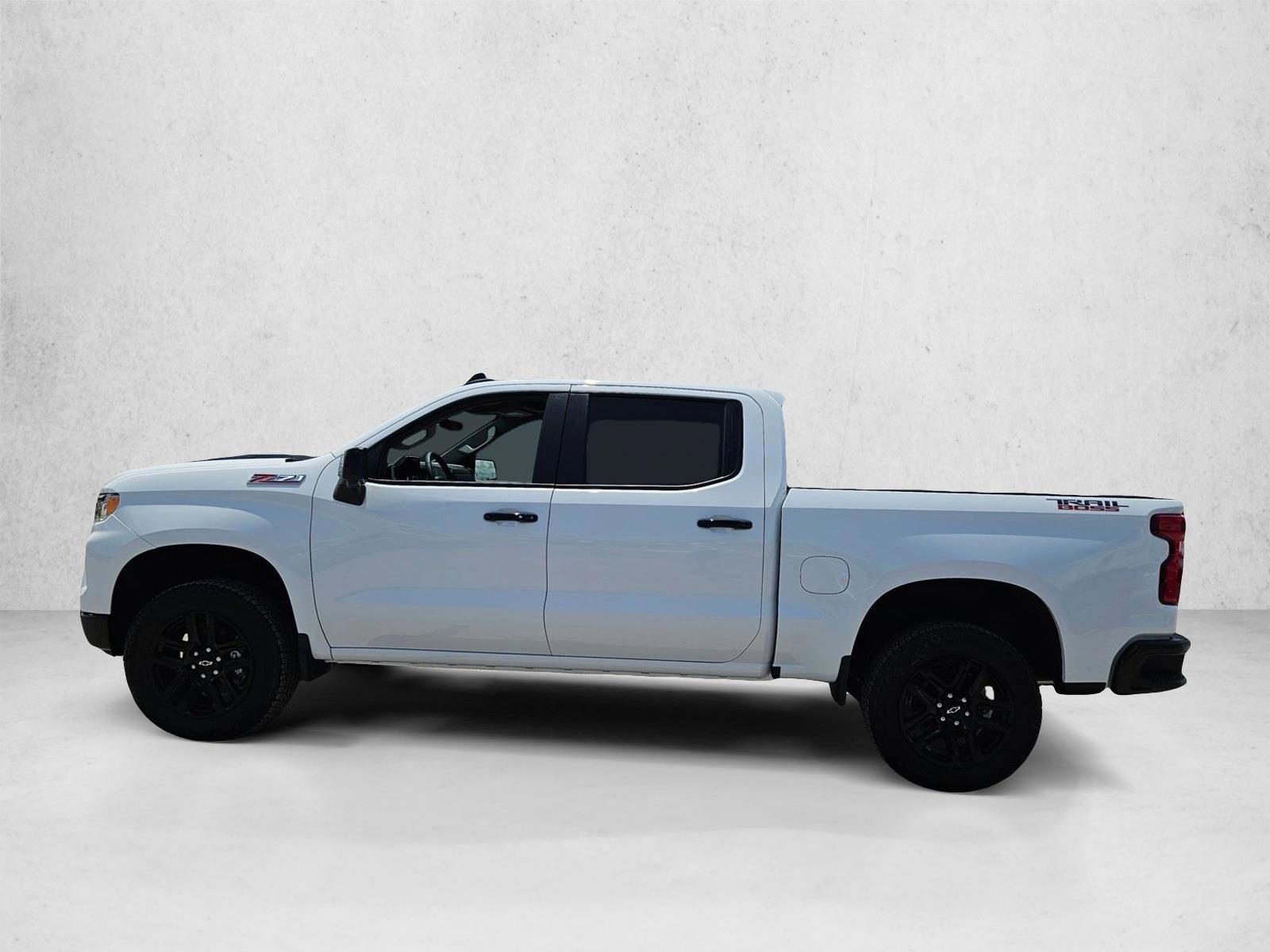 Thumbnail: 2026 Chevrolet Silverado 1500 - 2