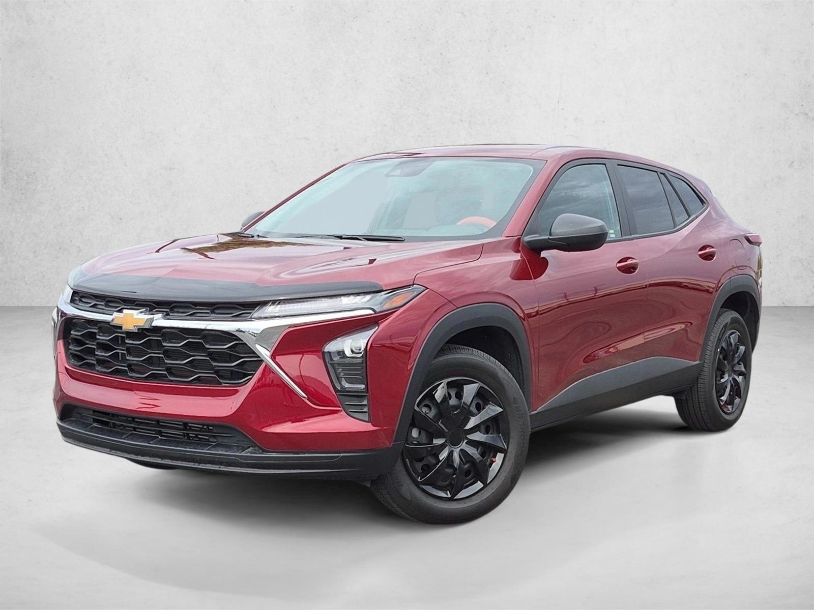 Thumbnail: 2024 Chevrolet Trax - 1