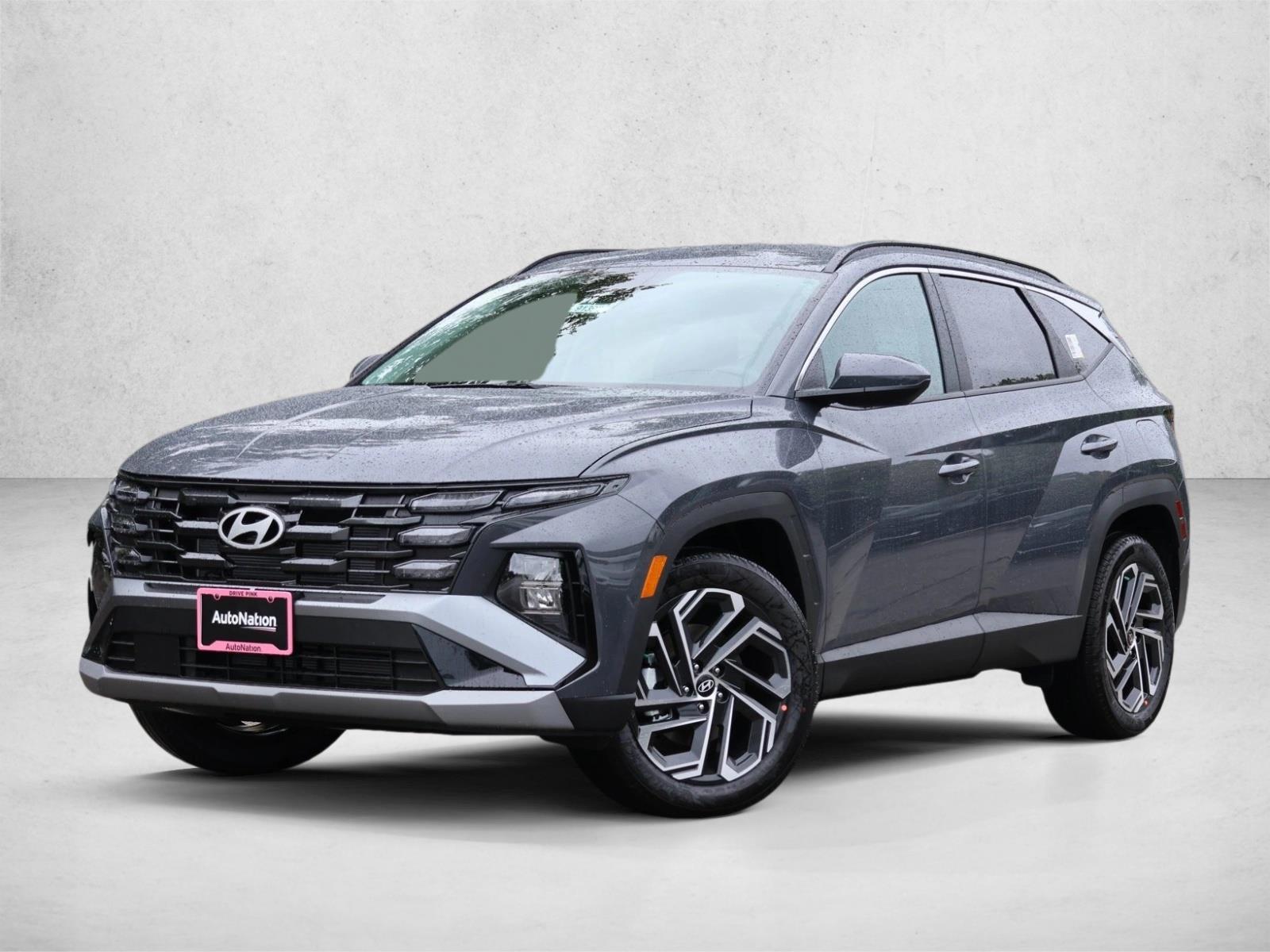 Thumbnail: 2026 Hyundai Tucson - 1
