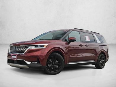 2022 Kia Carnival SX -
                  Colorado Springs, CO