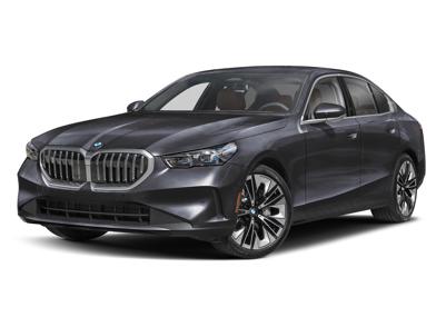 2027 BMW 5 Series