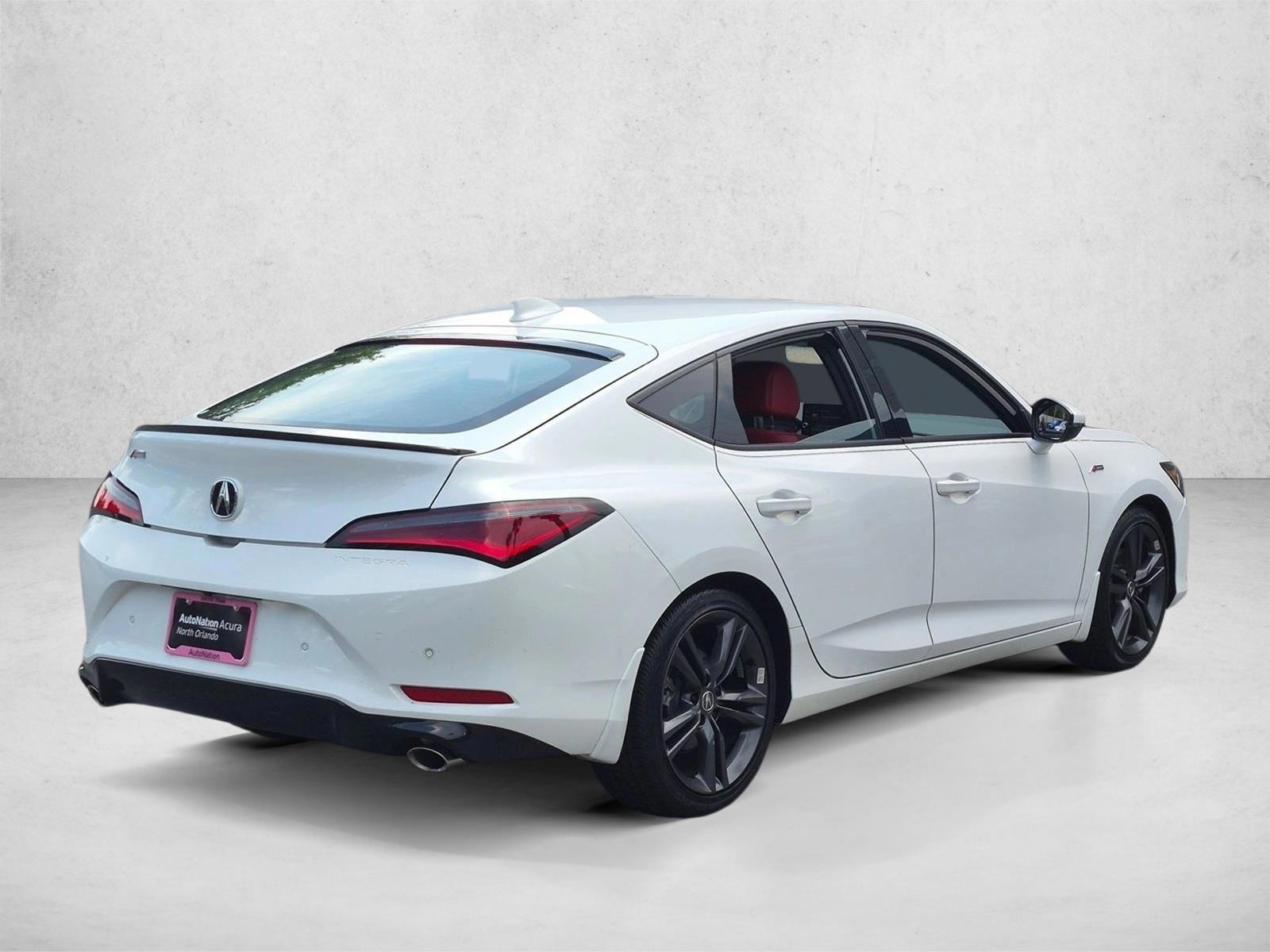 2025 Acura Integra