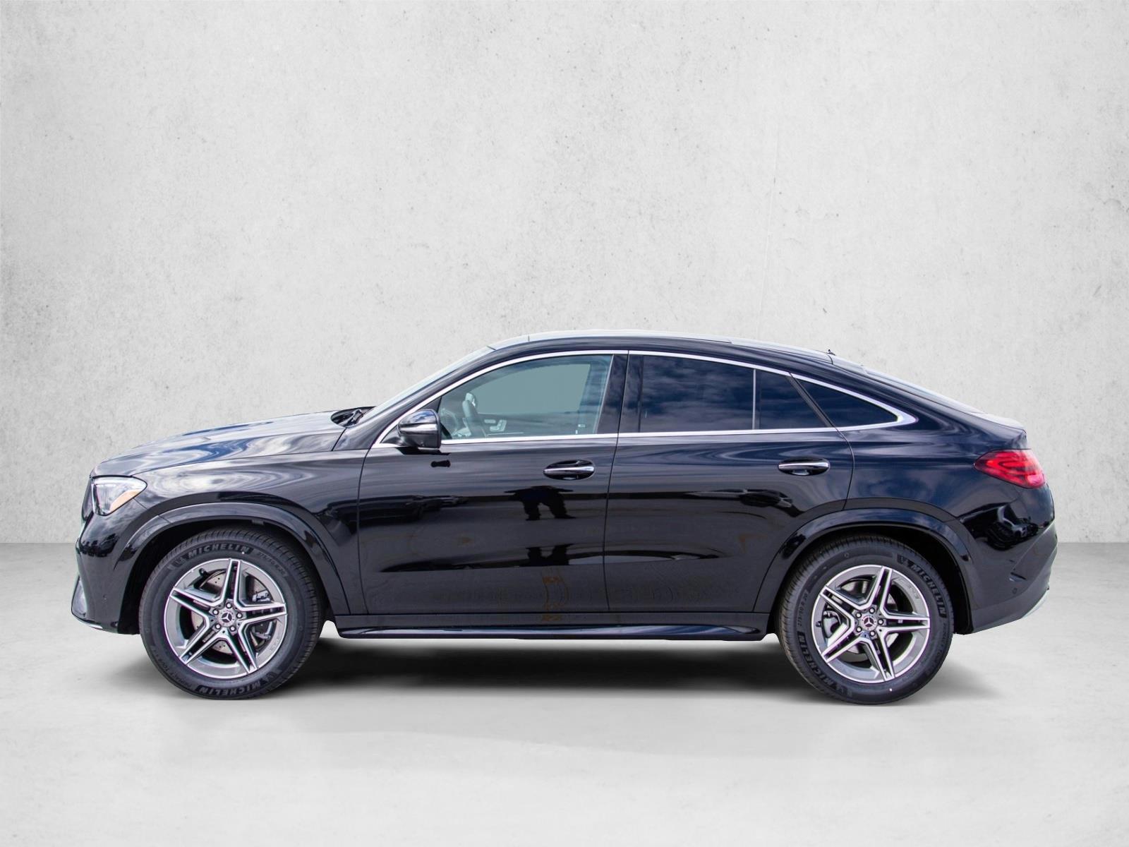 Thumbnail: 2026 Mercedes-Benz GLE - 2