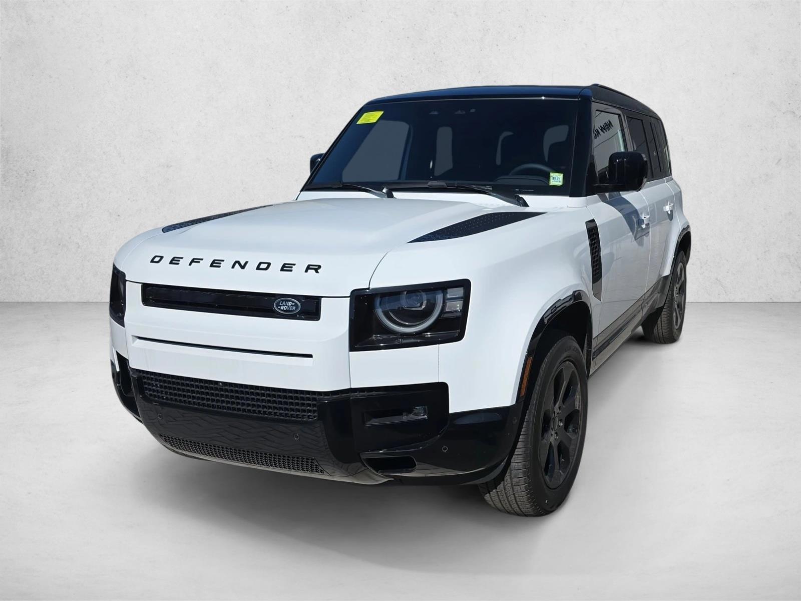 Thumbnail: 2026 Land Rover Defender - 1