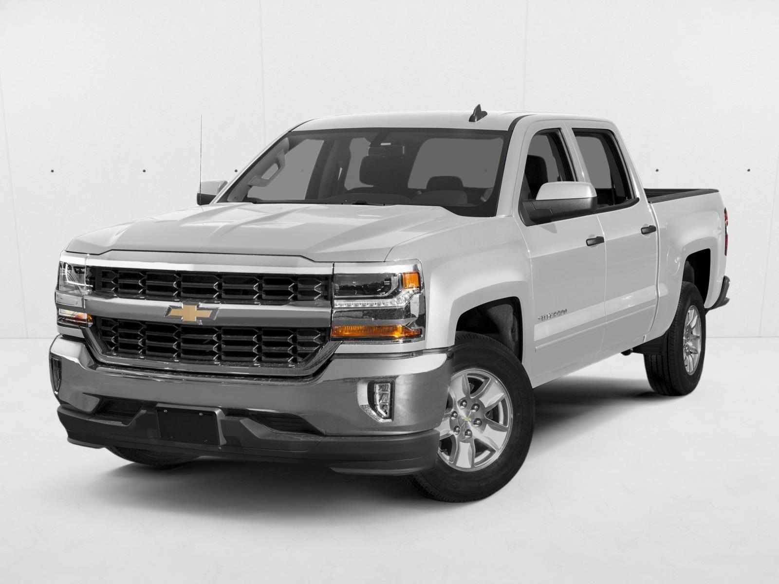 Thumbnail: 2017 Chevrolet Silverado 1500 - 1