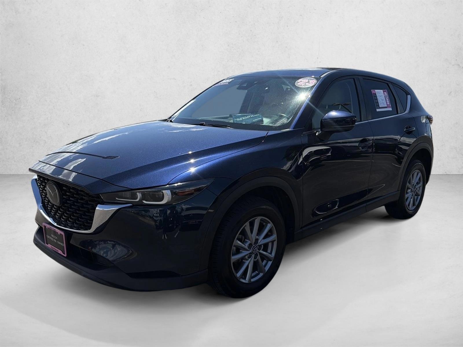 Thumbnail: 2023 Mazda CX-5 - 1