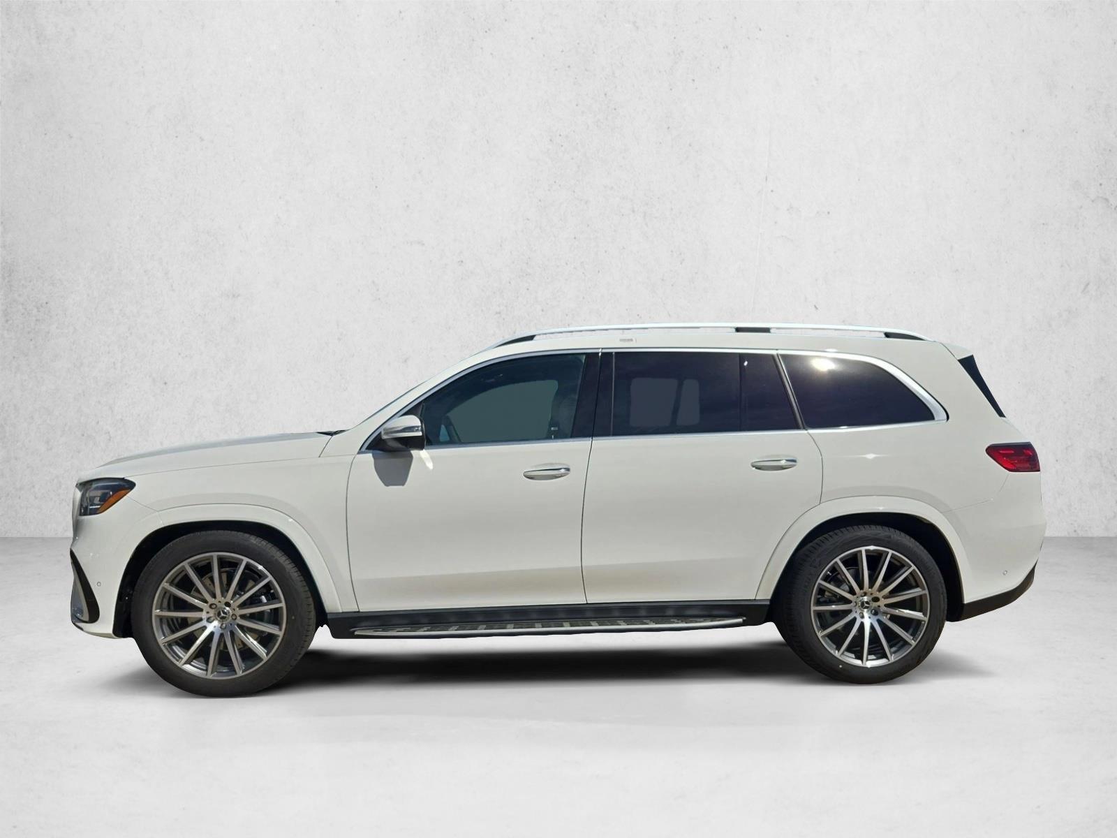 Thumbnail: 2026 Mercedes-Benz GLS - 2