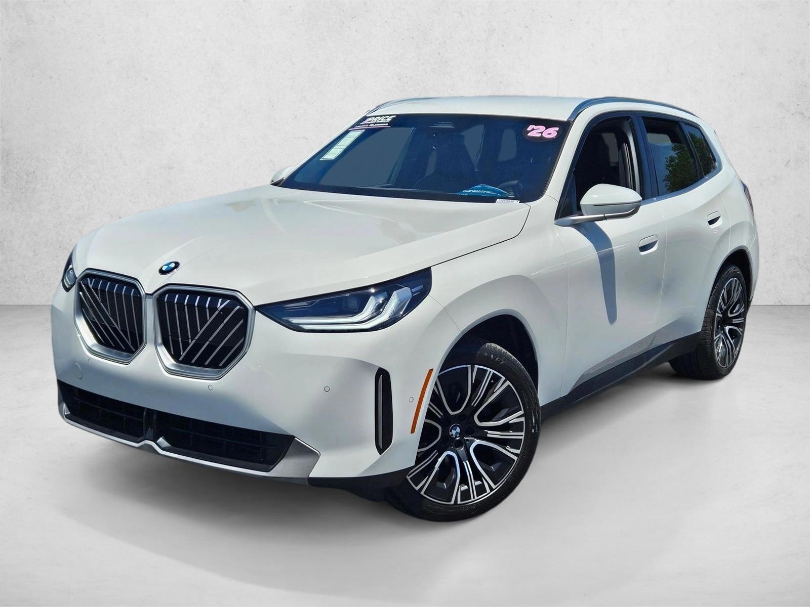 Thumbnail: 2026 BMW X3 - 1