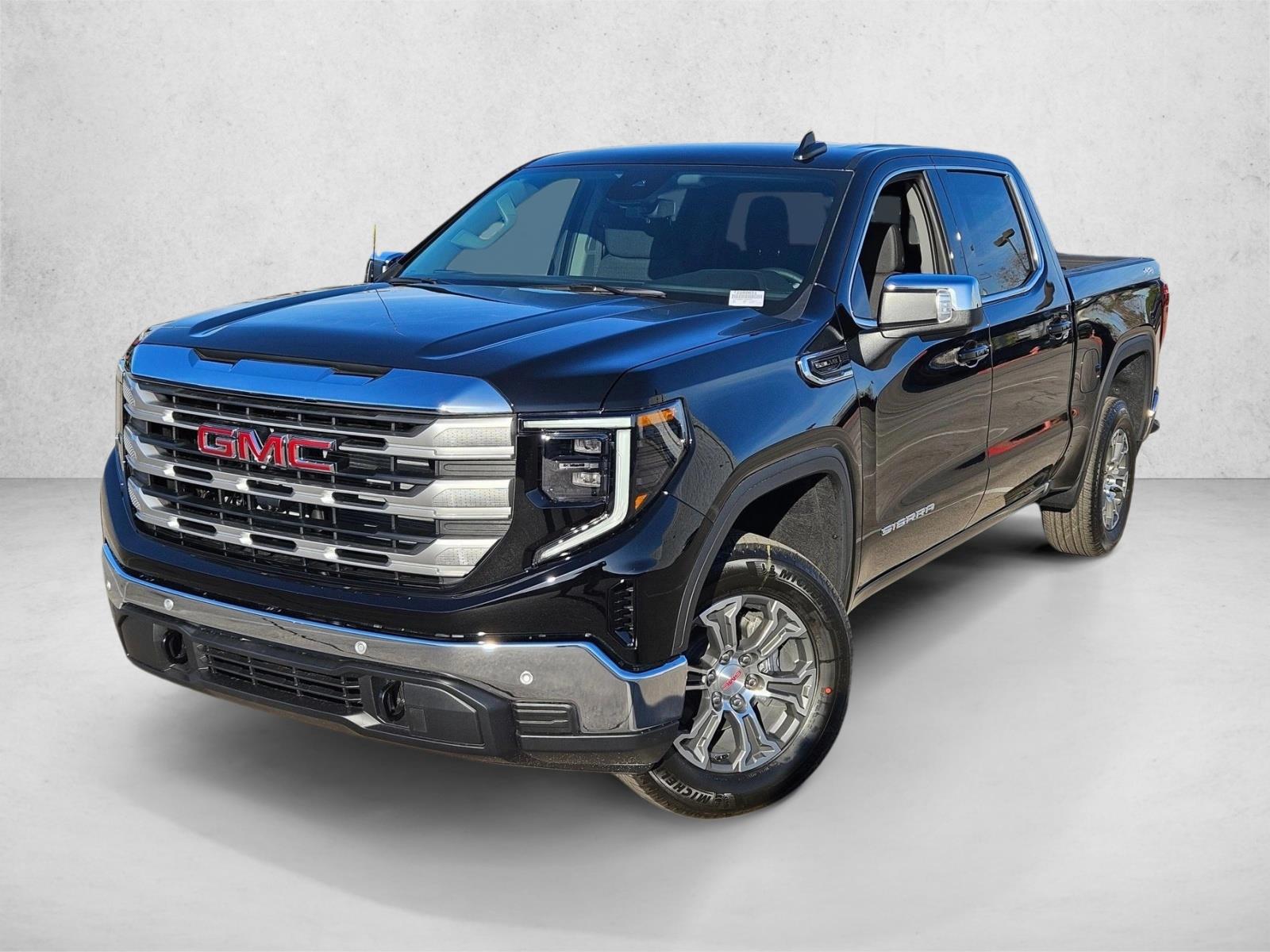 Thumbnail: 2026 GMC Sierra 1500 - 1